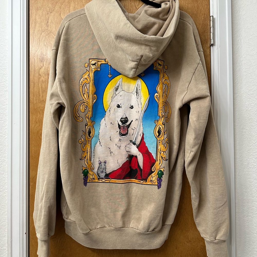 Mouseman Prophecies Hoodie - M